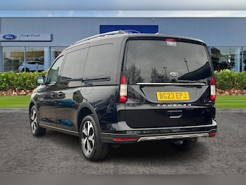 Used Ford Grand Tourneo Connect undefined for sale - 78389278: Photo