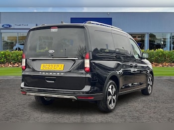 Used Ford Grand Tourneo Connect undefined for sale - 78389278: Photo