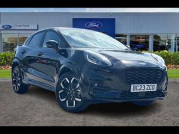 2023 - 1.0 EcoBoost Hybrid mHEV ST-Line X 5dr ** Sync 3 - Heated Seats / Steering