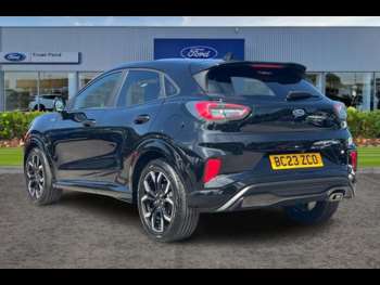 Used Ford Puma 2023 for sale - 75151446: Photo