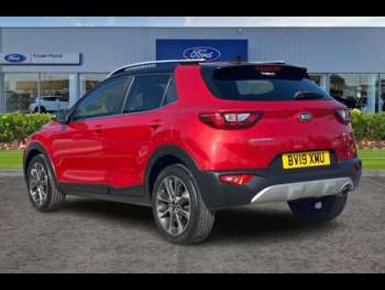 Used Kia Stonic 2019 for sale - 74900547: Photo