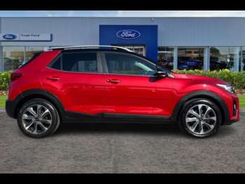 Used Kia Stonic 2019 for sale - 74900547: Photo