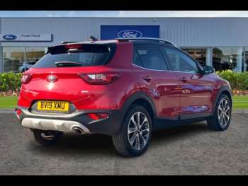 Used Kia Stonic 2019 for sale - 74900547: Photo