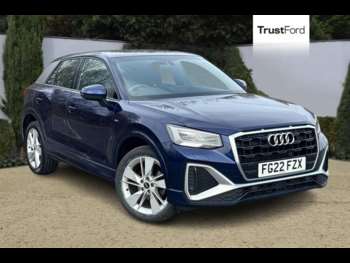 Used Audi Q2 2022 for sale - 75104263: Photo