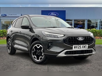 Ford Kuga feature image
