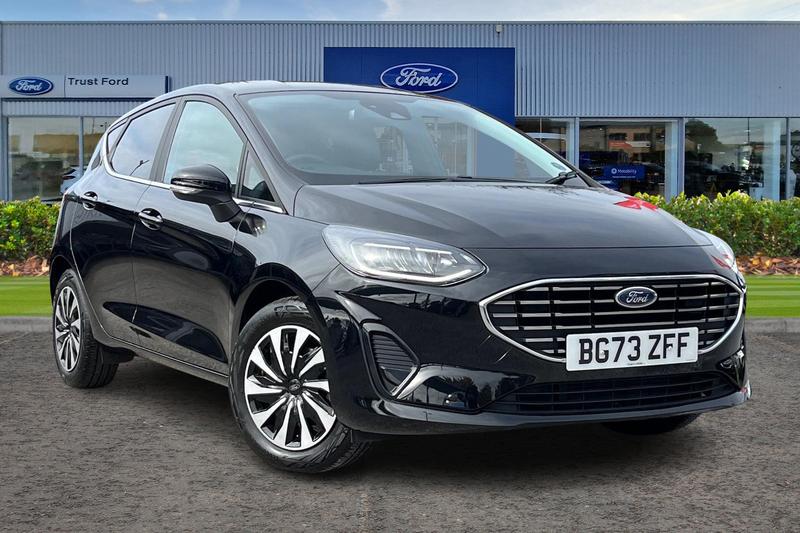 Used Ford Fiesta 2023 for sale - 76184554: Photo 1
