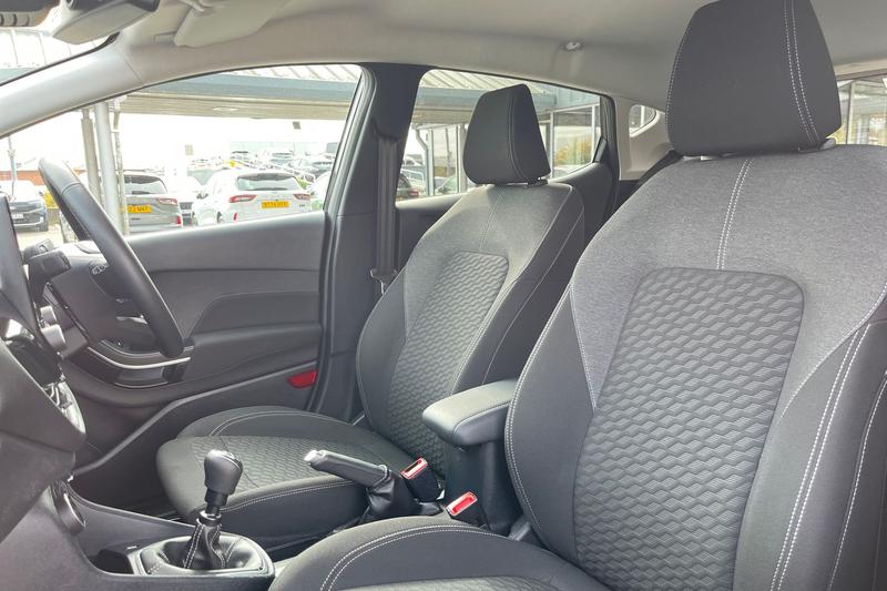 Used Ford Fiesta 2023 for sale - 76184554: Photo 19