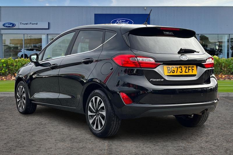 Used Ford Fiesta 2023 for sale - 76184554: Photo 2