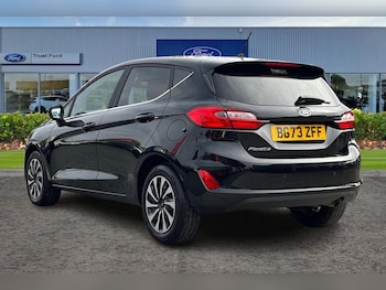 Used Ford Fiesta 2023 for sale - 76184554: Photo 2