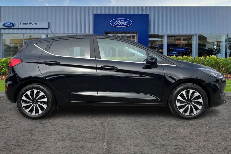 Used Ford Fiesta 2023 for sale - 76184554: Photo 3