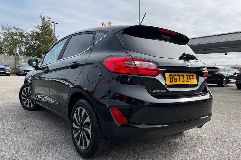 Used Ford Fiesta 2023 for sale - 76184554: Photo 38