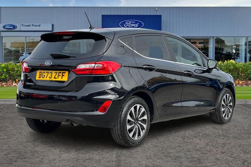 Used Ford Fiesta 2023 for sale - 76184554: Photo 4
