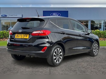 Used Ford Fiesta 2023 for sale - 76184554: Photo 4
