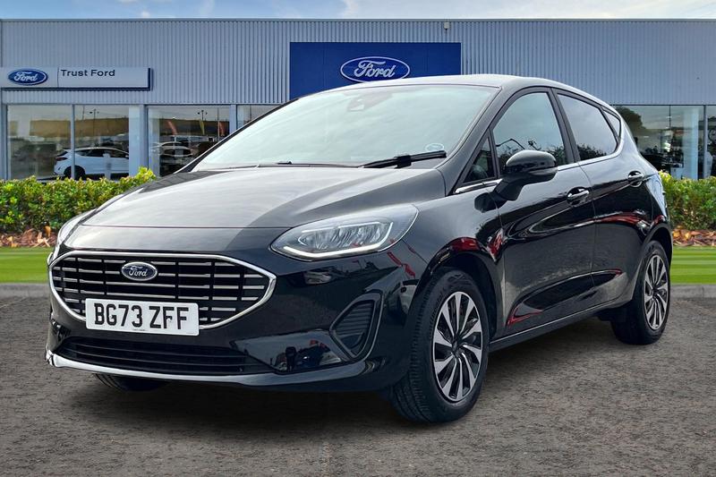 Used Ford Fiesta 2023 for sale - 76184554: Photo 5