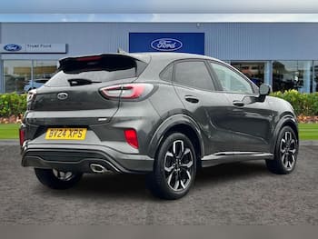 Used Ford Puma 2024 for sale - 79775917: Photo