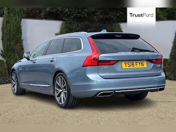 Used Volvo V90 undefined for sale - 78974052: Photo