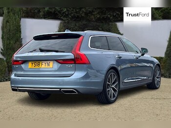 Used Volvo V90 undefined for sale - 78974052: Photo