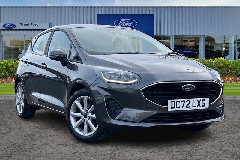 Used Ford Fiesta 2023 for sale - 76344391: Photo 1