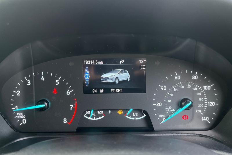 Used Ford Fiesta 2023 for sale - 76344391: Photo 13