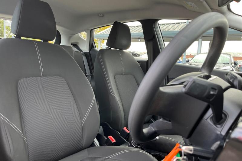 Used Ford Fiesta 2023 for sale - 76344391: Photo 17