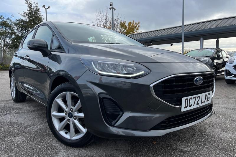 Used Ford Fiesta 2023 for sale - 76344391: Photo 37
