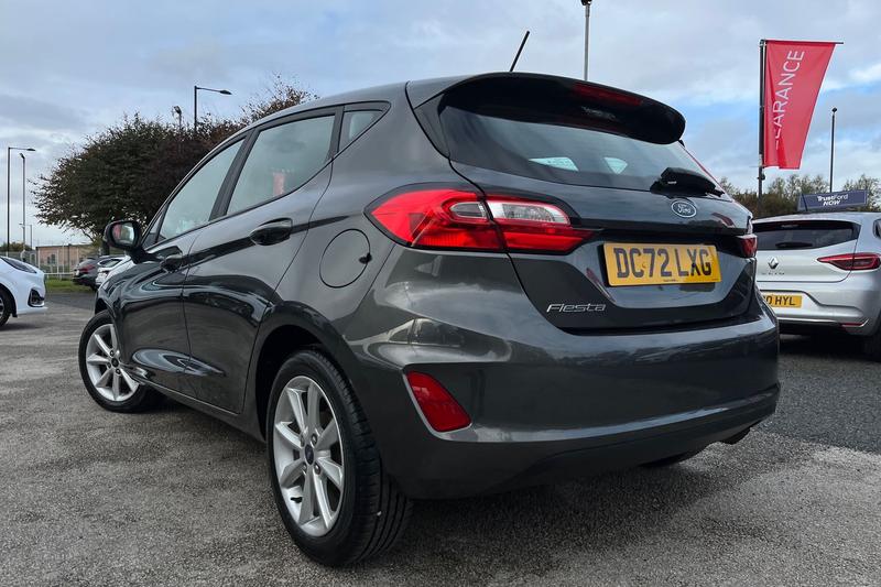 Used Ford Fiesta 2023 for sale - 76344391: Photo 38