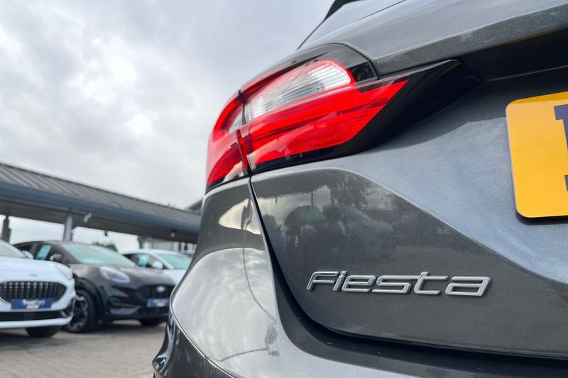 Used Ford Fiesta 2023 for sale - 76344391: Photo 40
