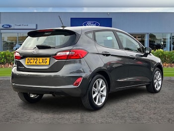 Used Ford Fiesta 2023 for sale - 76344391: Photo