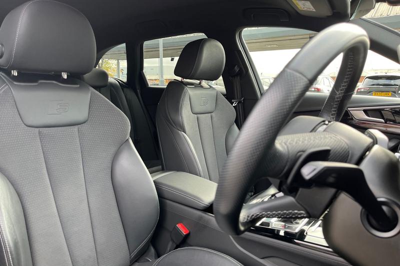 Used Audi A4 2021 for sale - 76452904: Photo 17