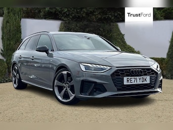 Used Audi A4 2021 for sale - 76452904: Photo