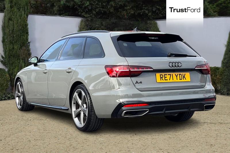 Used Audi A4 2021 for sale - 76452904: Photo 2