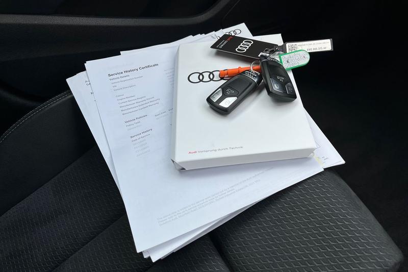 Used Audi A4 2021 for sale - 76452904: Photo 22