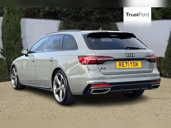 Used Audi A4 2021 for sale - 76452904: Photo