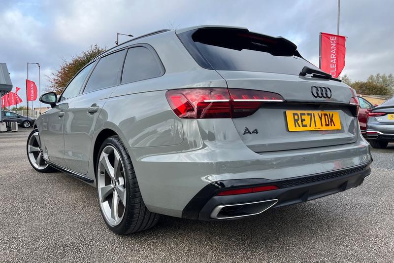 Used Audi A4 2021 for sale - 76452904: Photo 38