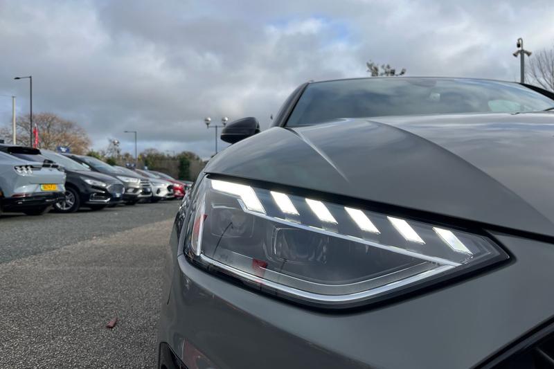 Used Audi A4 2021 for sale - 76452904: Photo 39