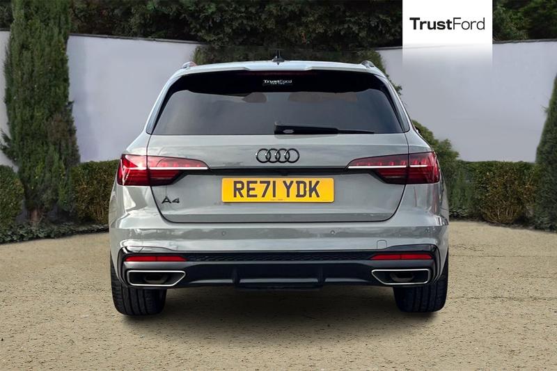 Used Audi A4 2021 for sale - 76452904: Photo 7