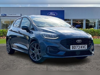 Used Ford Fiesta 2023 for sale - 78529942: Photo