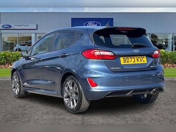 Used Ford Fiesta 2023 for sale - 78529942: Photo
