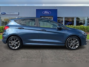 Used Ford Fiesta 2023 for sale - 78529942: Photo