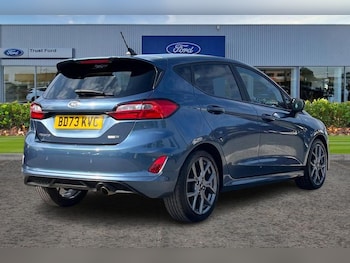 Used Ford Fiesta 2023 for sale - 78529942: Photo