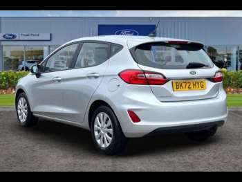 Used Ford Fiesta 2022 for sale - 75255519: Photo