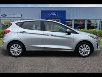 Used Ford Fiesta 2022 for sale - 75255519: Photo