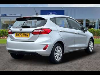 Used Ford Fiesta 2022 for sale - 75255519: Photo
