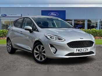 2021 - 1.0 EcoBoost Hybrid mHEV 125 Trend 5dr