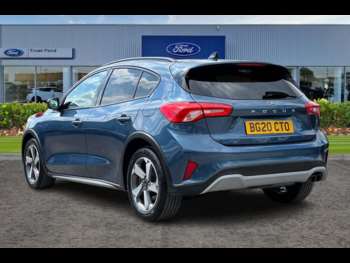 Used Ford Focus 2020 for sale - 74885850: Photo