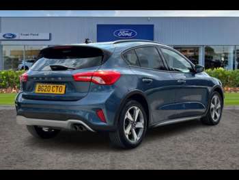 Used Ford Focus 2020 for sale - 74885850: Photo