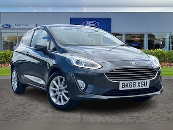 Used Ford Fiesta 2018 for sale - 78838507: Photo