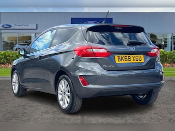 Used Ford Fiesta 2018 for sale - 78838507: Photo