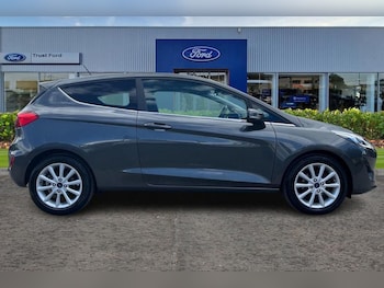 Used Ford Fiesta 2018 for sale - 78838507: Photo