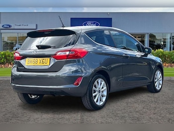 Used Ford Fiesta 2018 for sale - 78838507: Photo